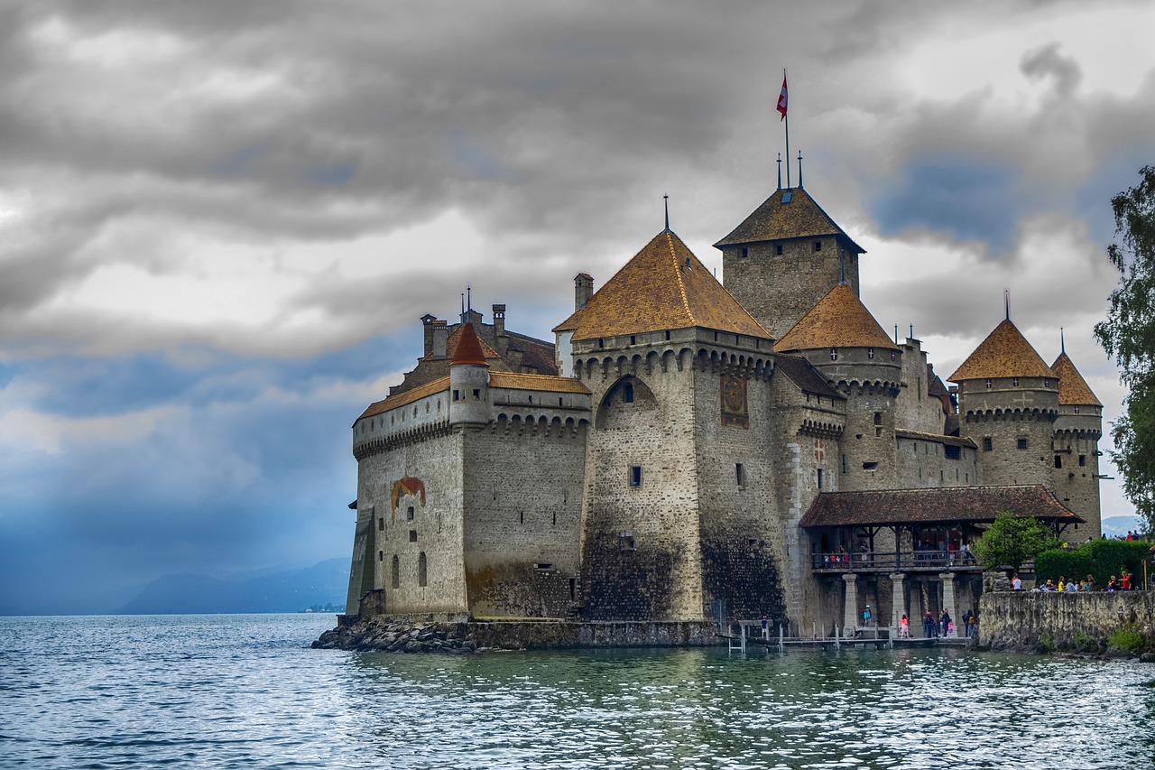 Château de Chillon