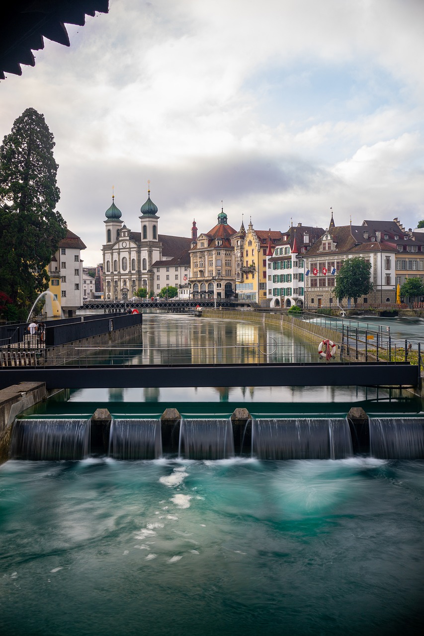 Centre Culturel et de Congrès de Lucerne