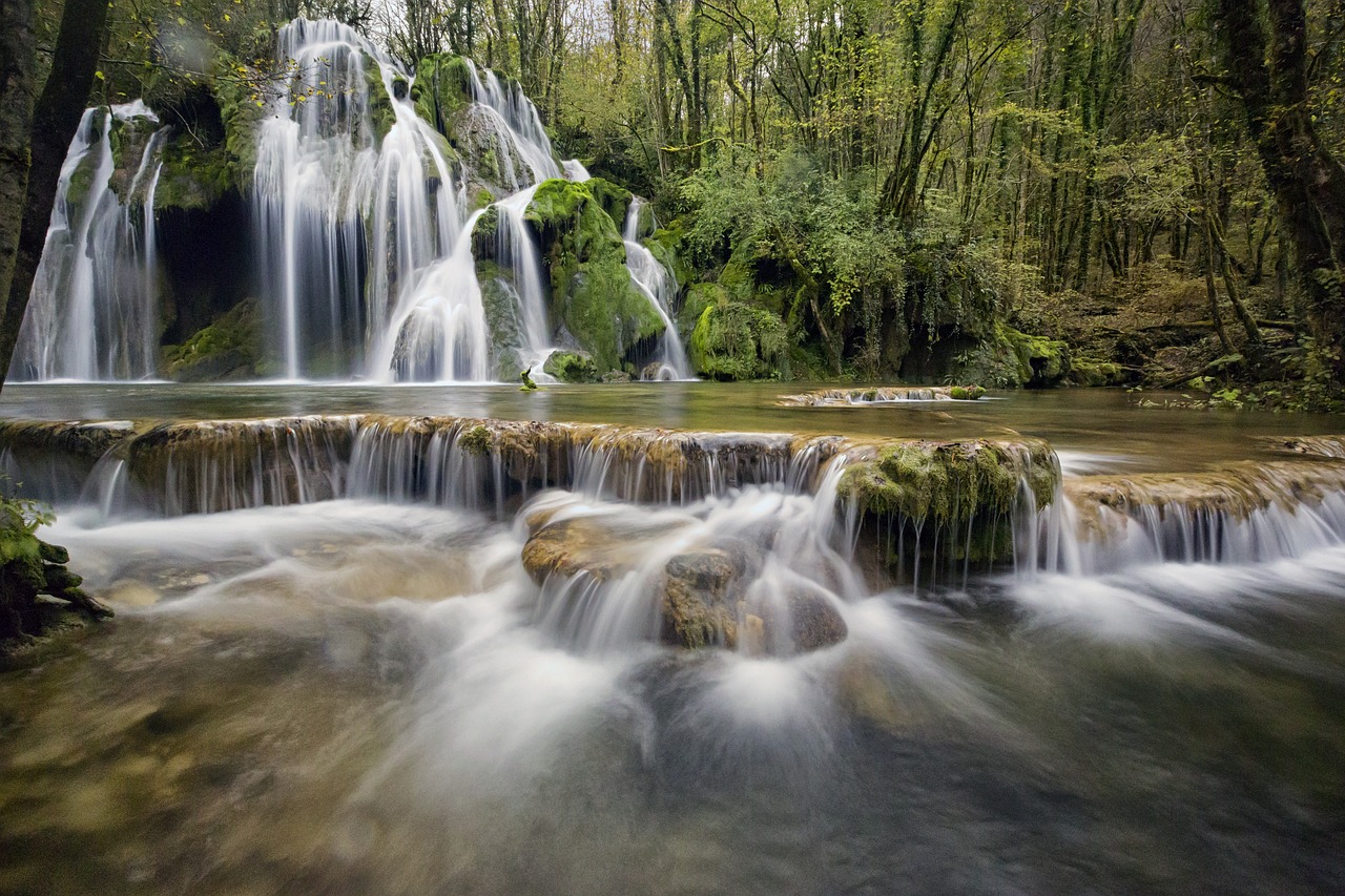 Randonnée dans le Jura