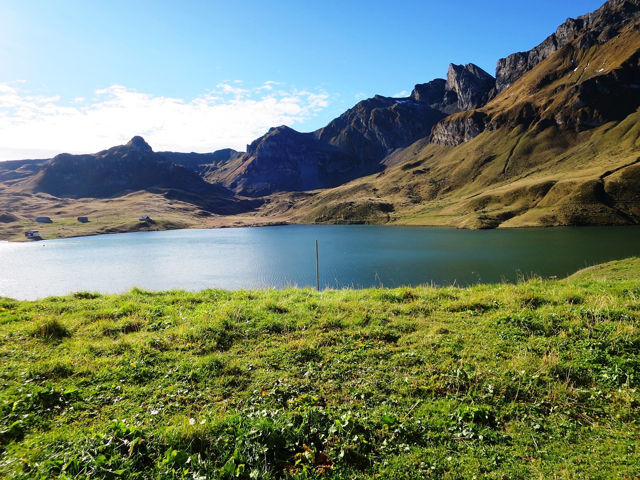 Randonnées en montagne