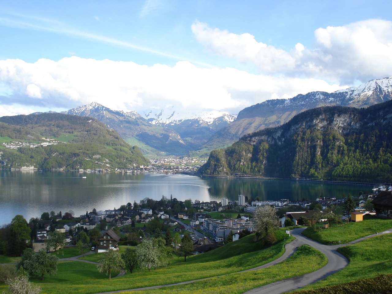 Randonnées dans les montagnes de Nidwalden