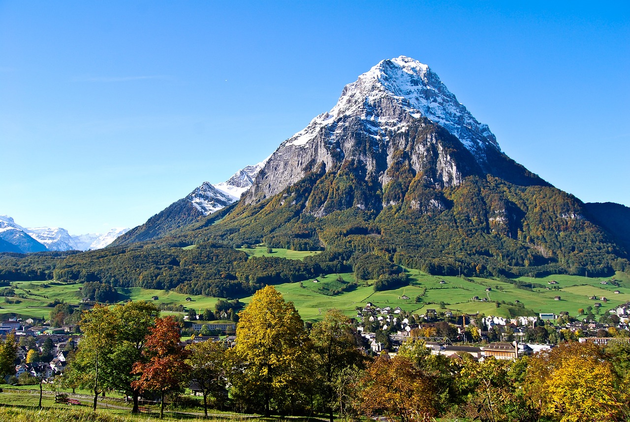 Randonnées dans le canton de Glarus