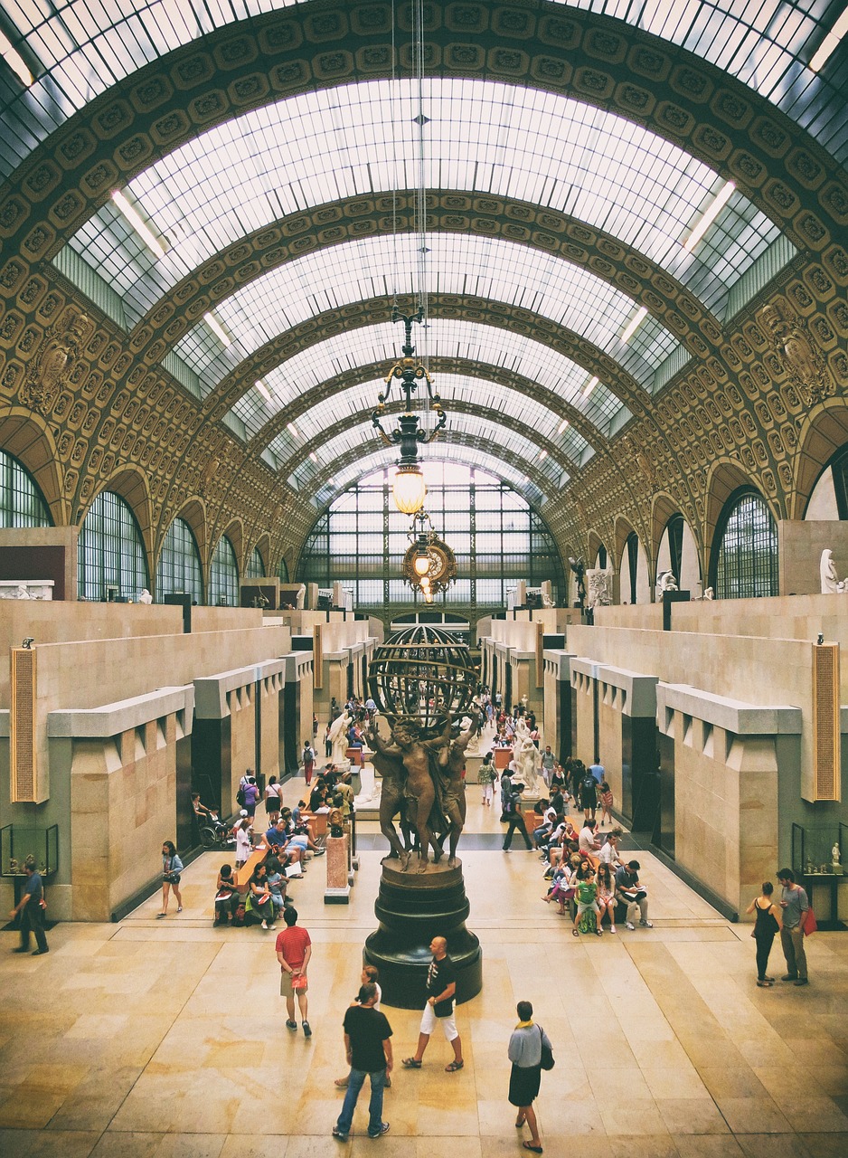 Musée d'Art et d'Histoire Genève